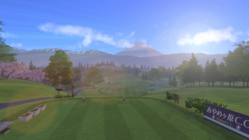 《全民高尔夫 环球之旅》游戏库 游戏截图 7